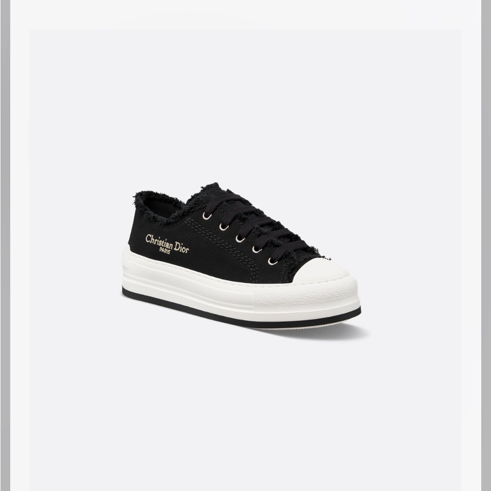 Walk'n'Dior Platform Sneaker